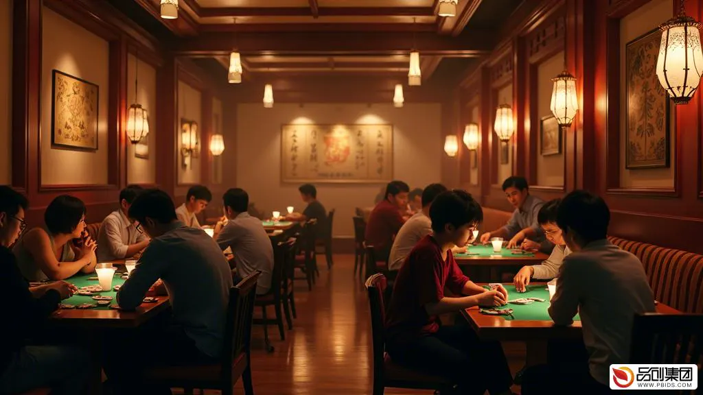 棋牌室微信小程序：打造便捷娱乐新体验
