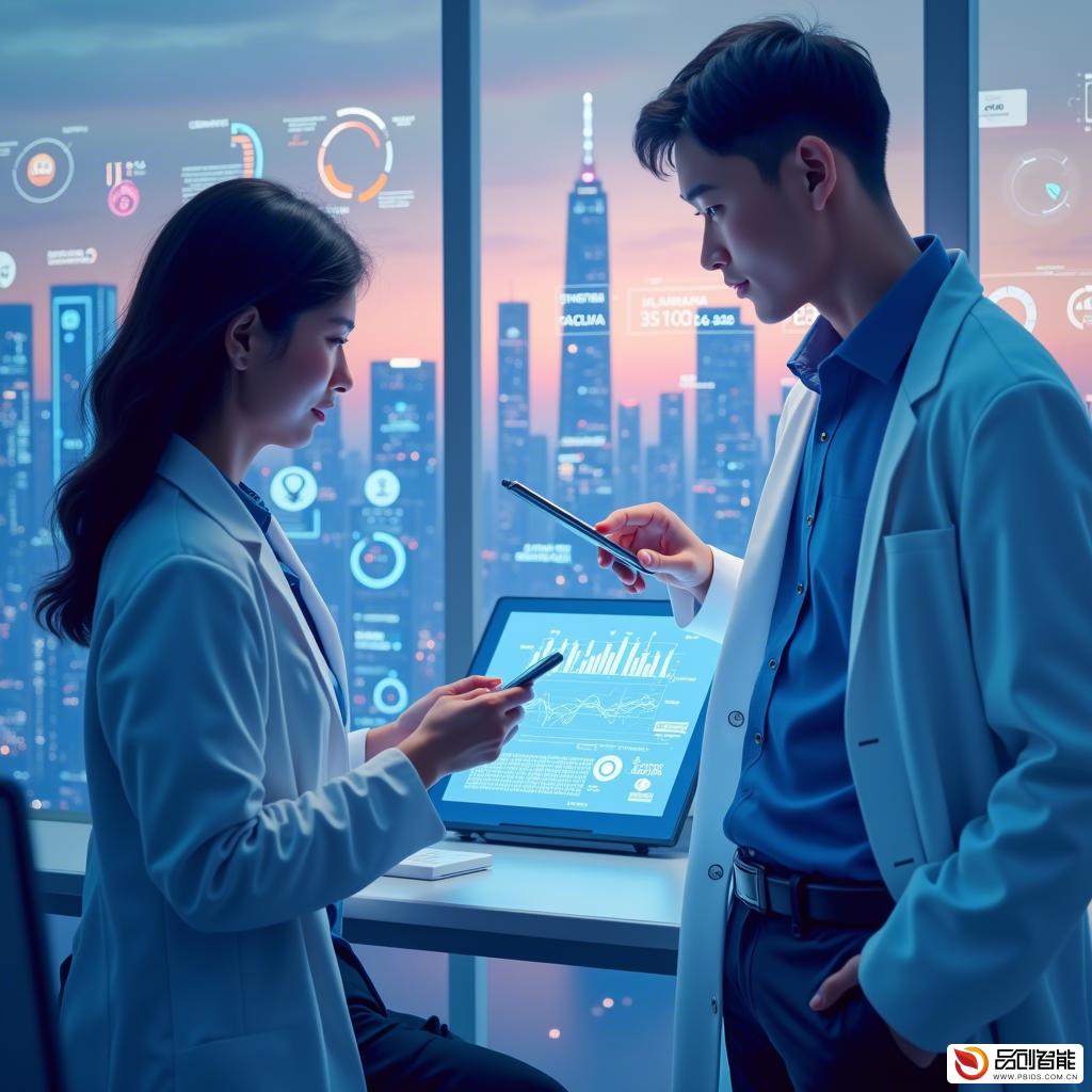 珠海市医疗设备共享画像平台研发中心：医疗资源共享的新篇章
