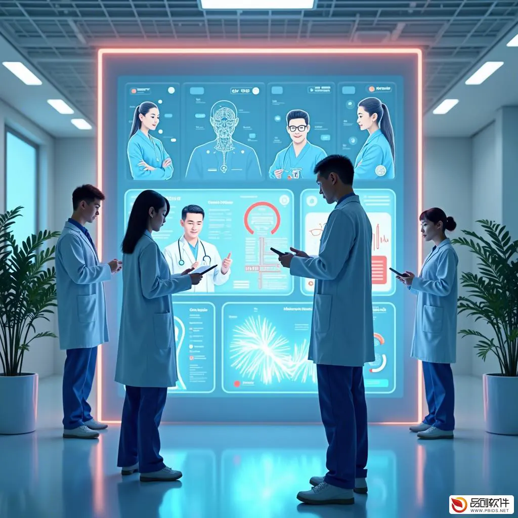 天津市AI医疗服务平台工作室：引领医疗智能化新篇章

