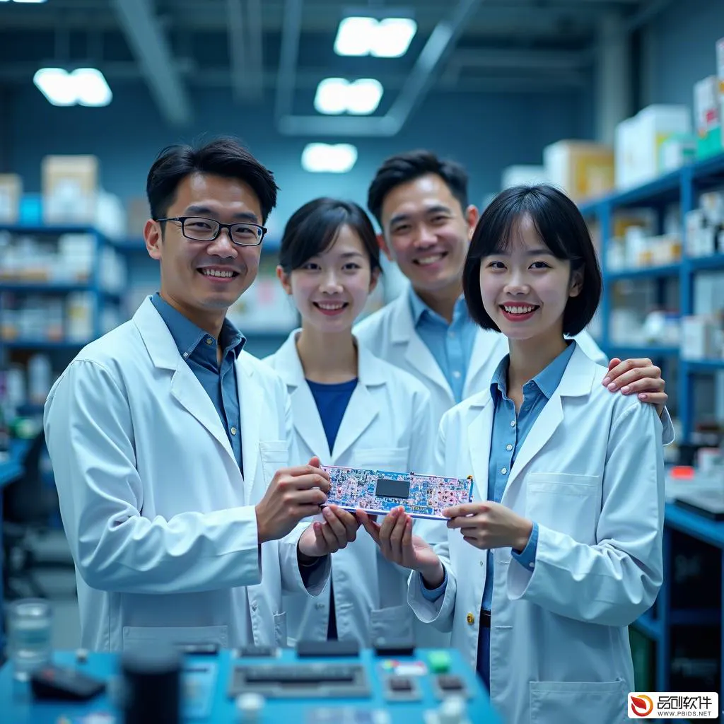 苏州市智能硬件集成系统研发团队的创新之路
