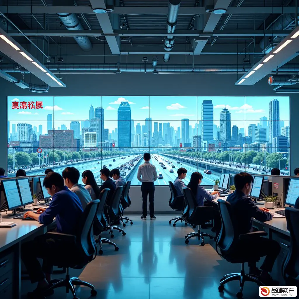 杭州市车辆监控系统服务站：打造智慧城市交通管理的新标杆

