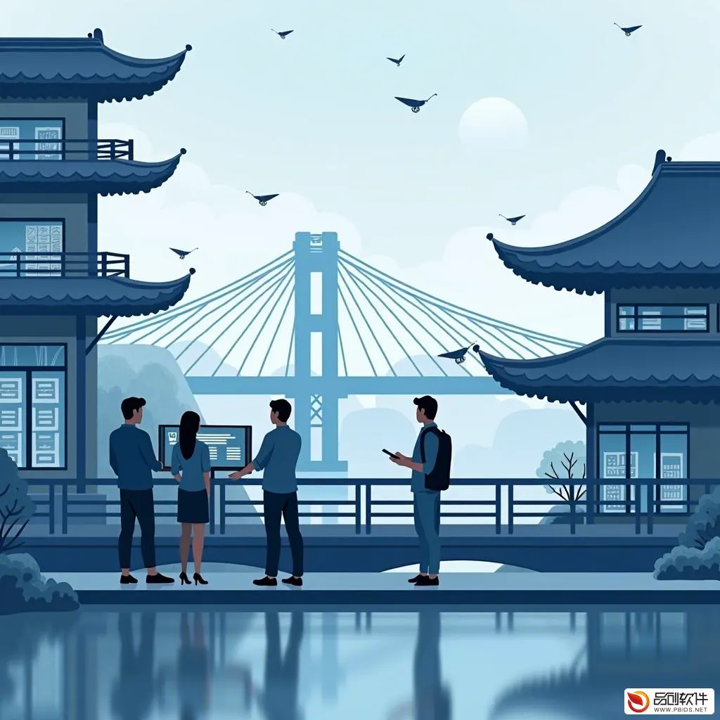 无锡市智慧园区物联网平台：创新引领未来园区发展

