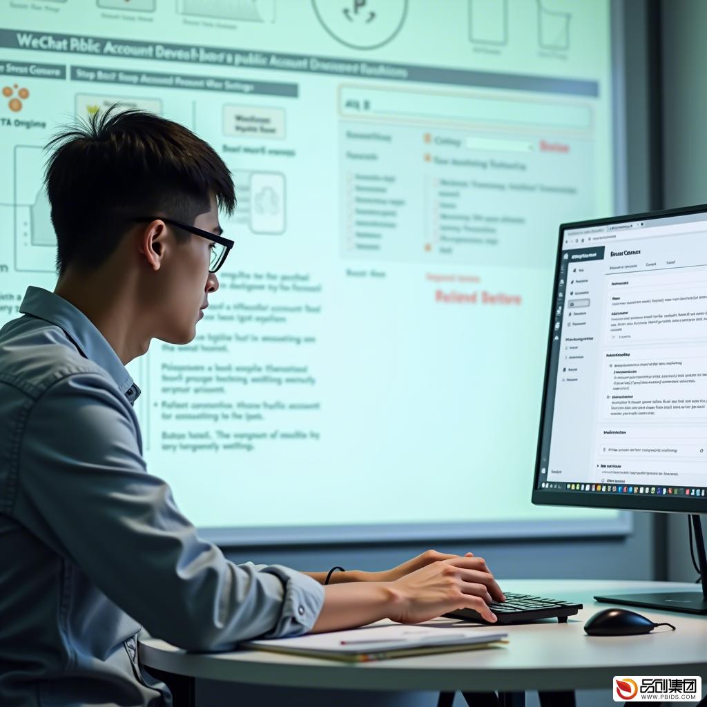 公众号设置开发者：全面指南与实战操作