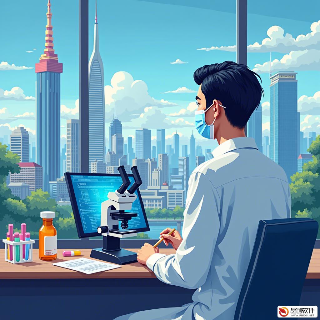 宁波市智能药监系统：科技赋能药品监管的创...