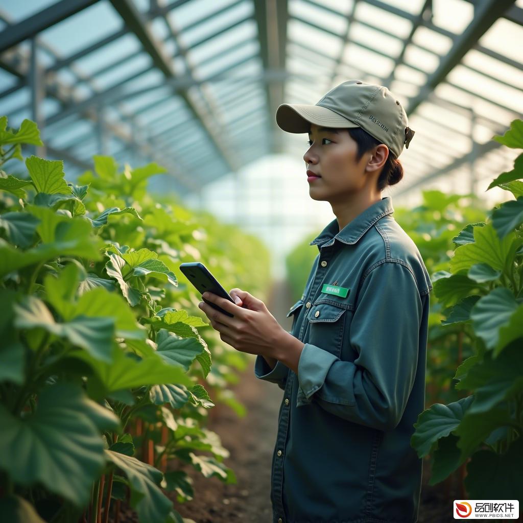 东莞市农业物联网方案集成：智慧农业的新篇章
