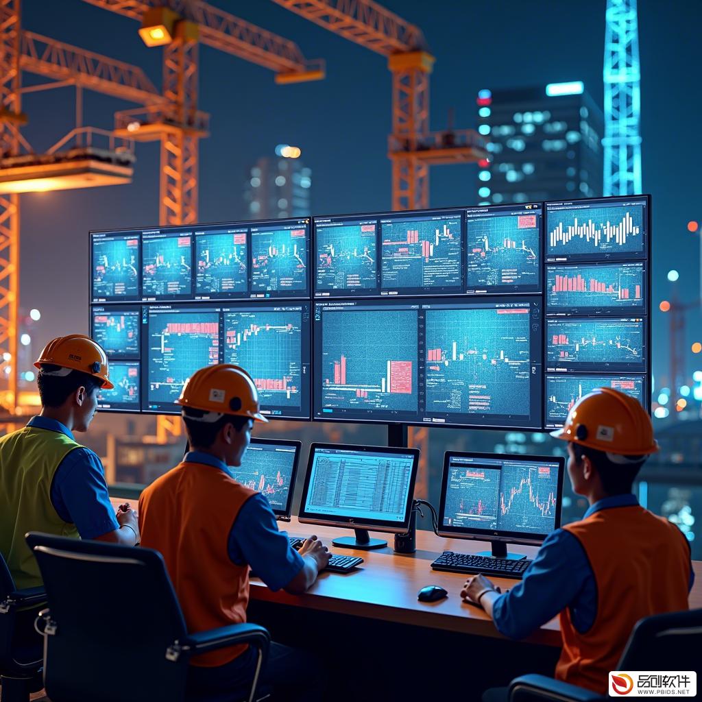 佛山市智能工地AI视频分析系统：引领建筑...