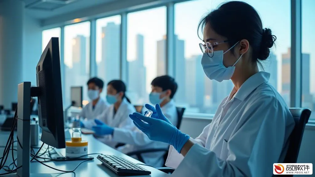合肥市医药行业低功耗蓝牙定位平台技术革新与应用探索
