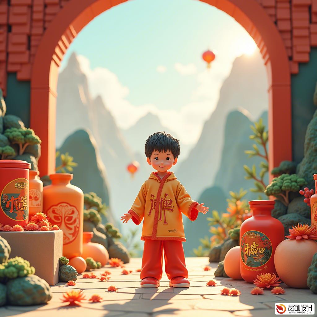 山南企业IP：塑造独特品牌魅力，引领行业...