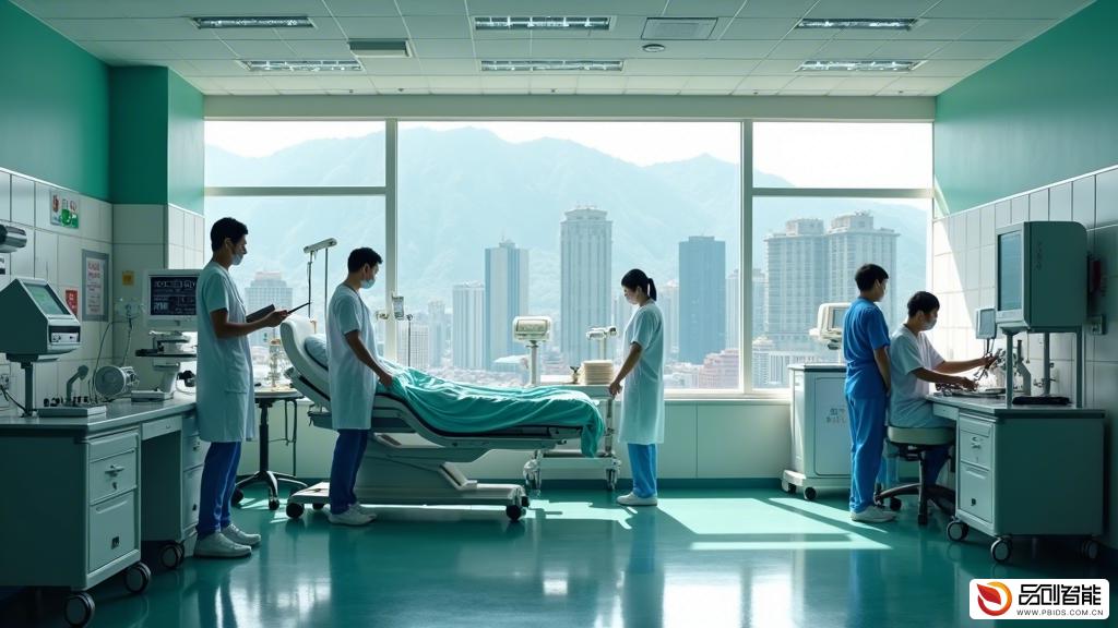 重庆市医疗设备共享经济平台公司的创新之路
