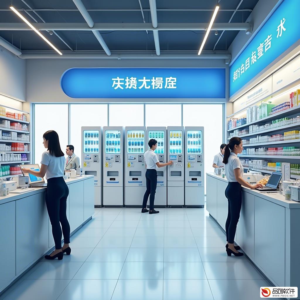 珠海市医药新零售系统方案商：引领医药行业数字化转型
