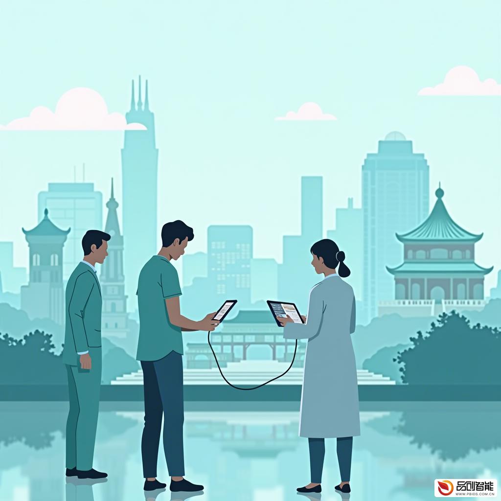 北京市医疗设备共享合规平台生态链：创新医...