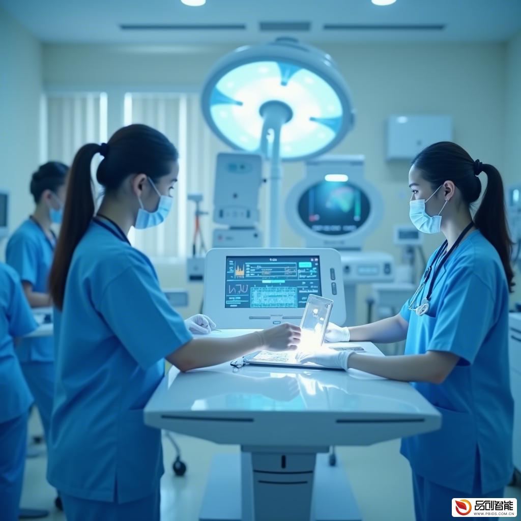 重庆市医疗设备轻量OS平台机构：革新医疗科技的...