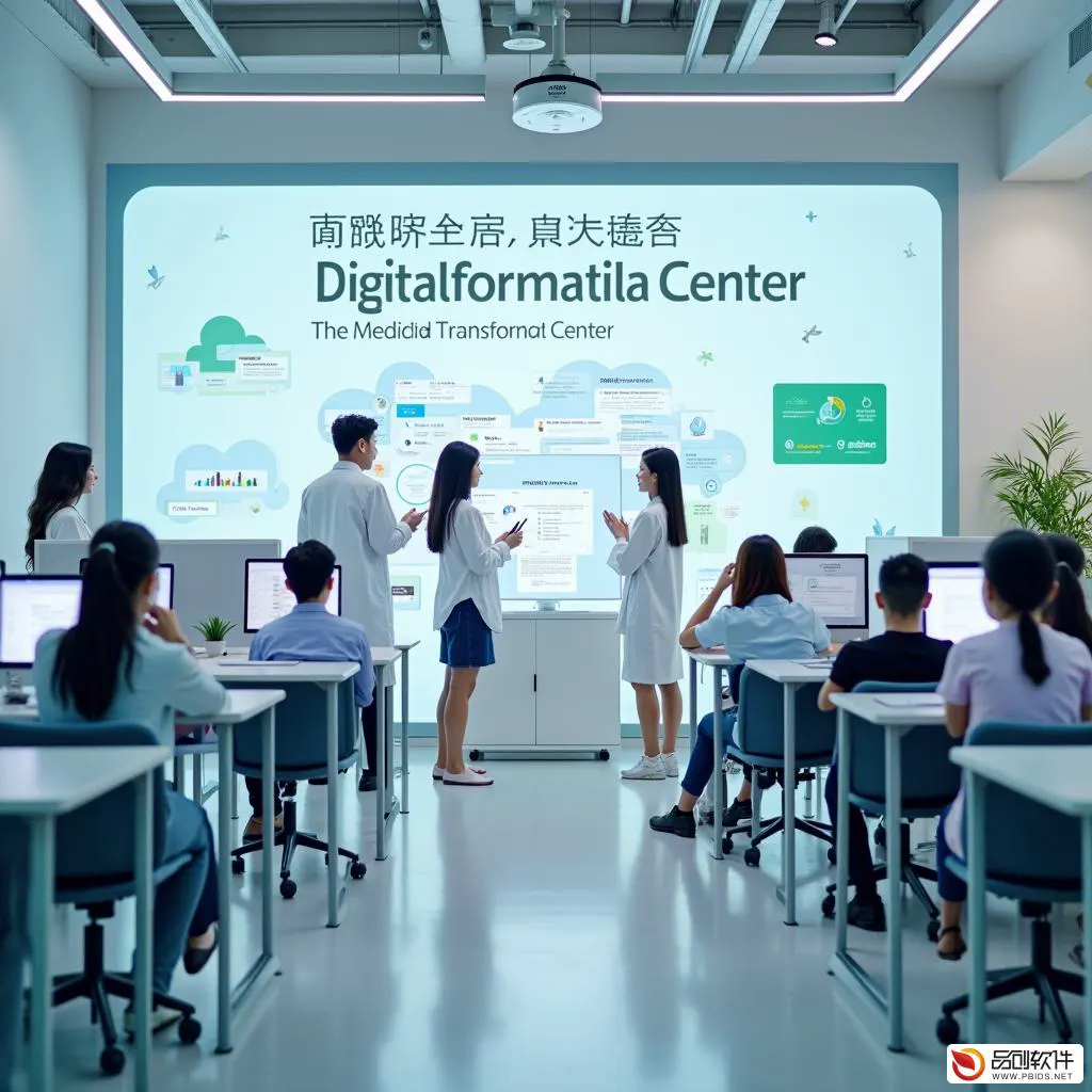 东莞市健康平台数字化转型研发中心：引领智慧医疗...
