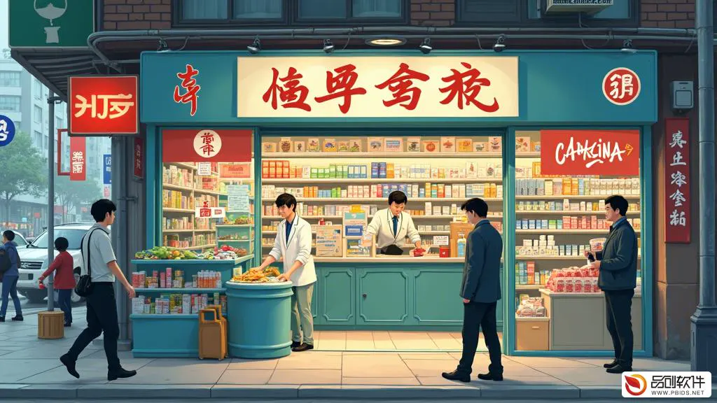 重庆市药店多端数据同步算法服务商：打造智慧零售新生态
