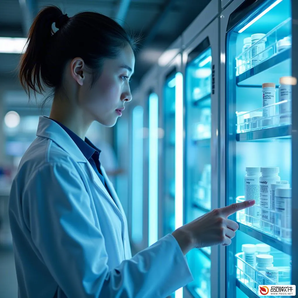 北京市医疗智能药柜系统研发中心：引领医疗创新，重塑药品管理未来
