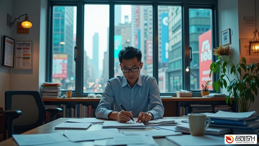 招聘运营增长：打造视觉企业新篇章
