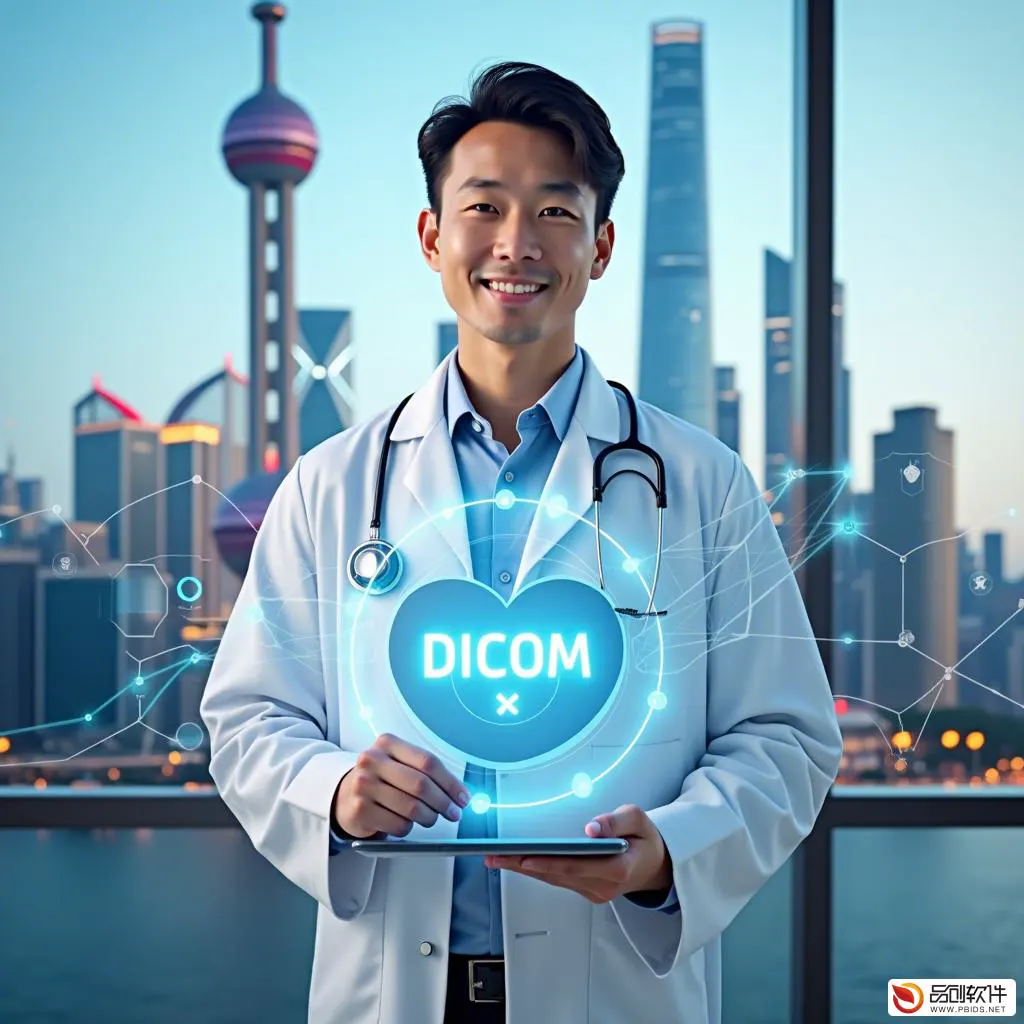 上海市DICOM影像处理引擎平台公司的创新与发展
