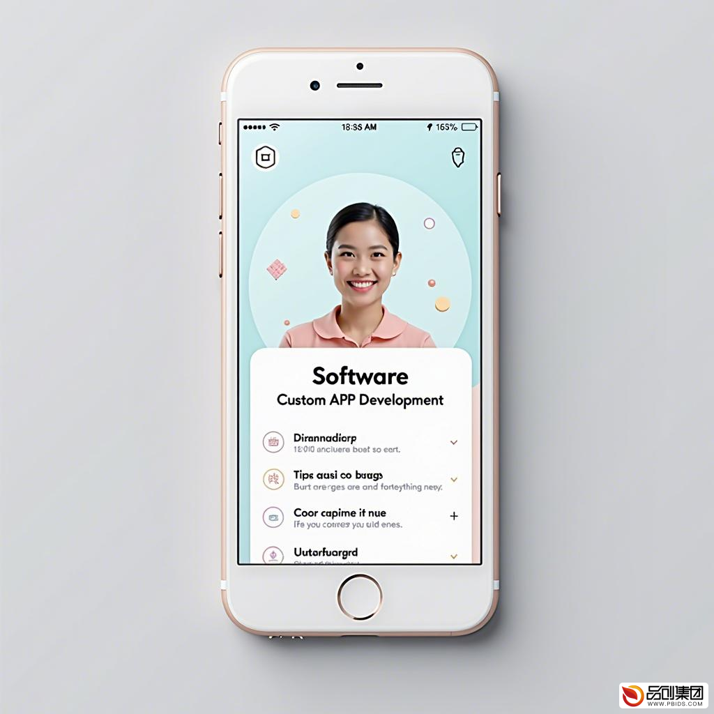 软件定制APP开发：打造专属应用的全方位指南

