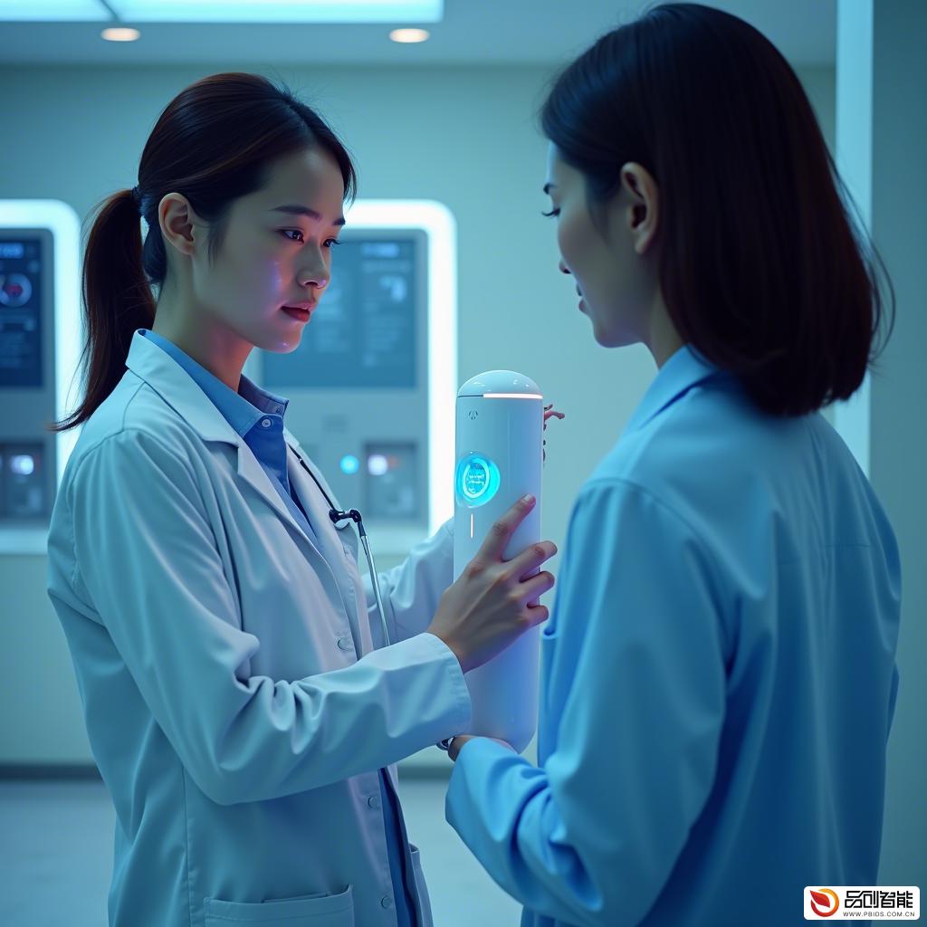苏州市医疗设备待机唤醒系统方案商：创新科技引领医疗设...