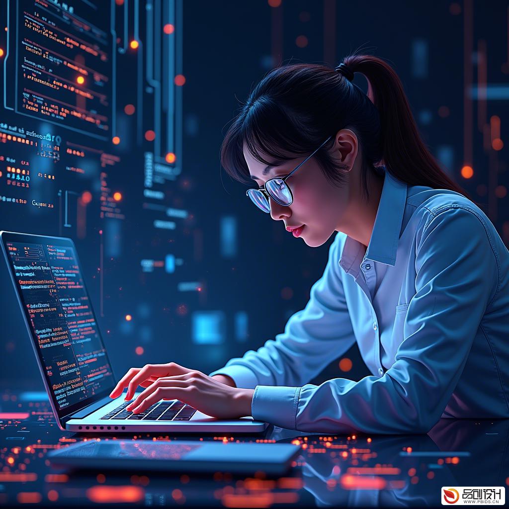 智能技术网页设计有限公司：引领数字时代的设计创新
