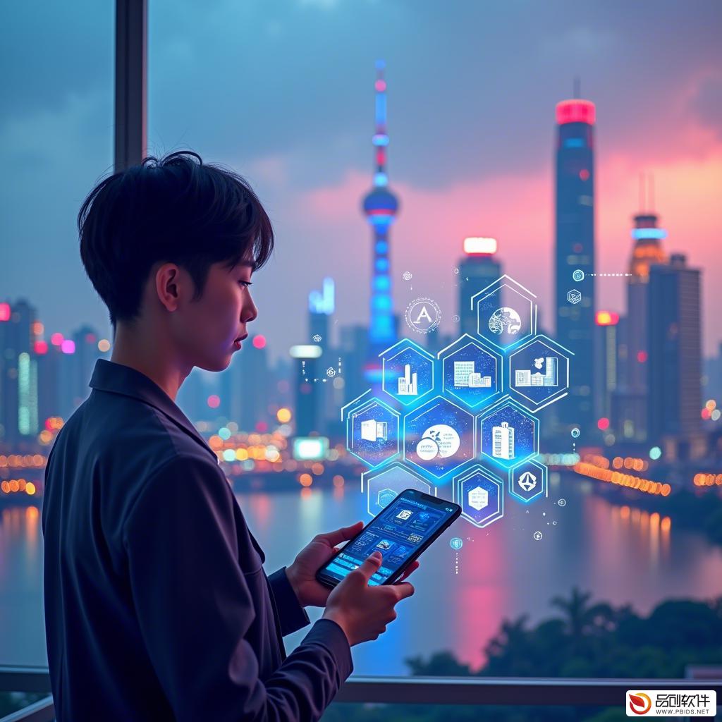 深圳市AI实用工具App企业的崛起与创新
