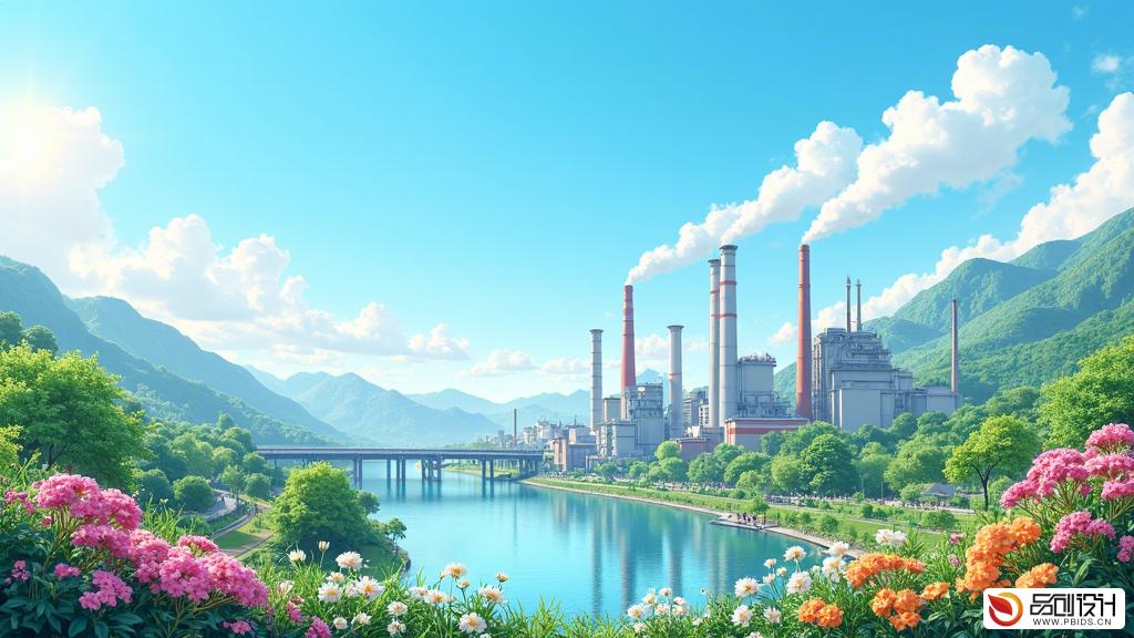 污染治理界面美学设计：创新工作室的绿色转型之路
