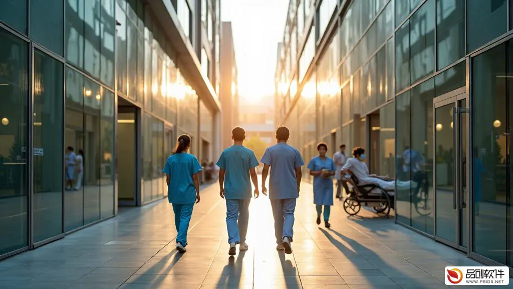 东莞市医联体数据互通平台有限公司：引领医疗健康信息化新篇章
