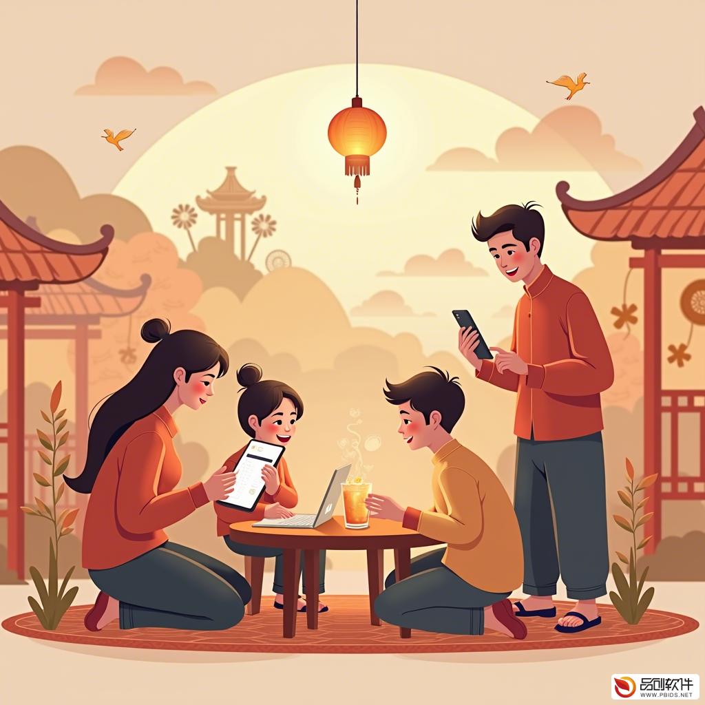 成都市宗亲文化社区APP：连接血脉，传承...