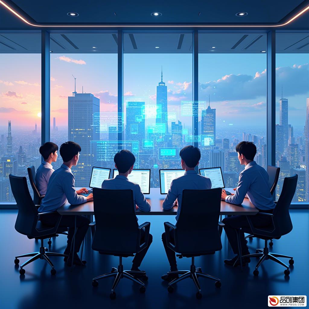 企业办公系统开发：打造高效协同的办公环境