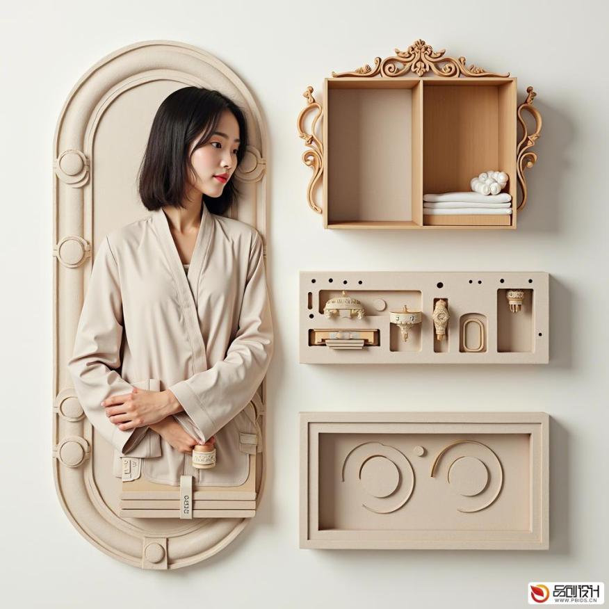 连云港市品创设计案例：匠心独运，塑造城市美学新典范

