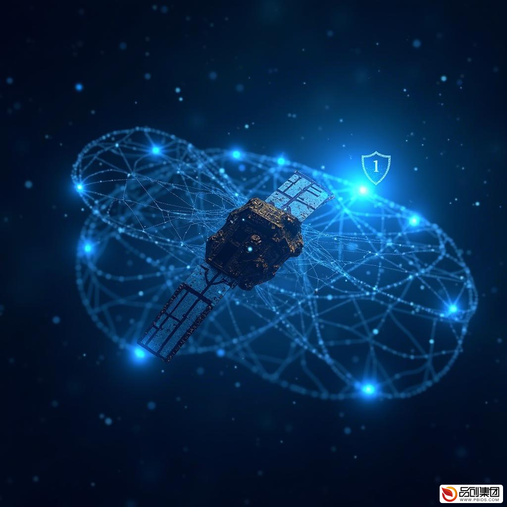 空间网络安全：守护太空时代的数字边疆