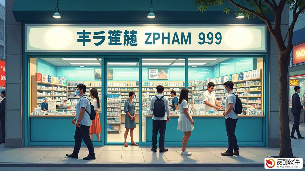 珠海市药店多端数据同步算法研发中心：引领医药行业数字化转型

