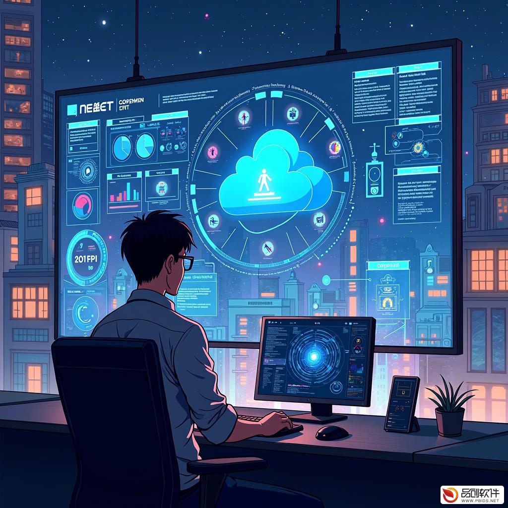 重庆市设备状态远程运维系统开发：创新引领...