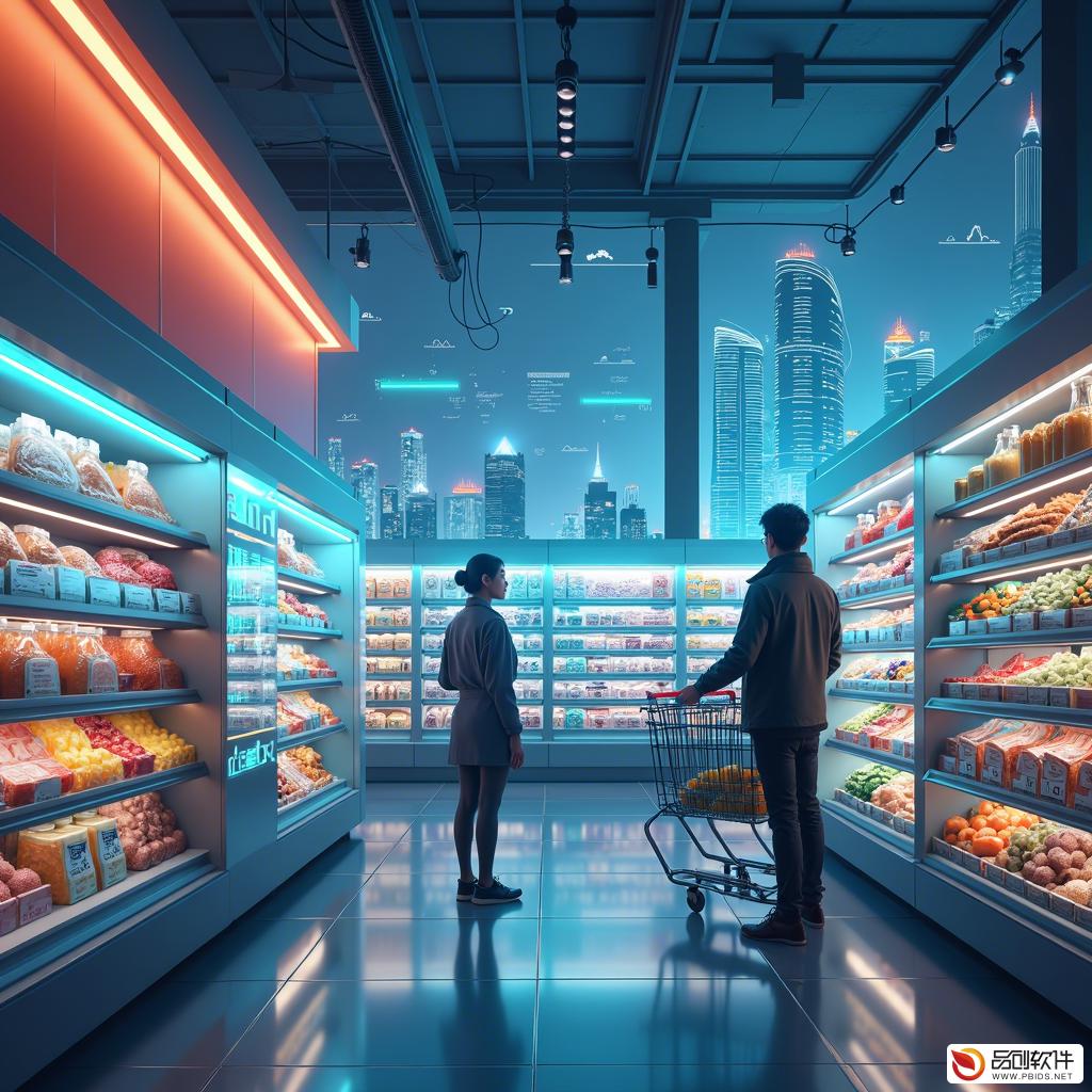 重庆市新零售IoT解决方案服务商：引领智...