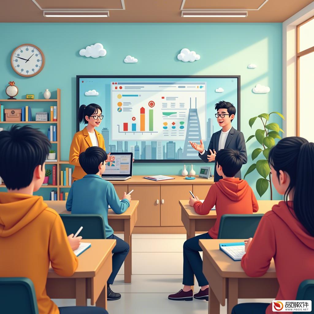 成都市教育直播课堂开发服务商：打造高效在线学习...