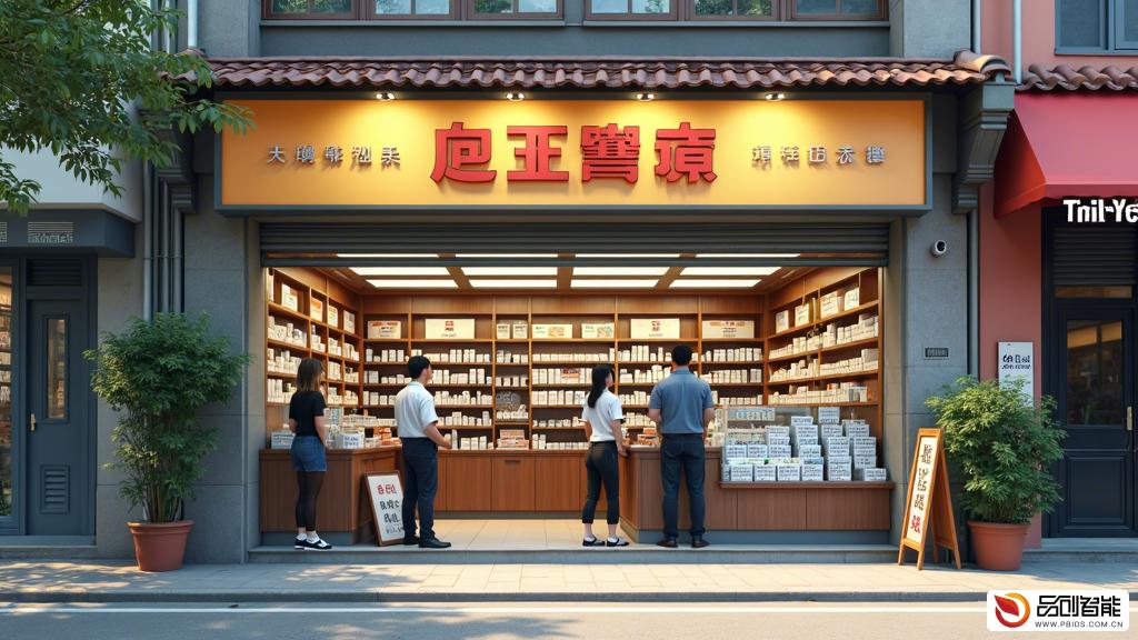 佛山市药店智能选品算法生态链：重塑零售新格局
