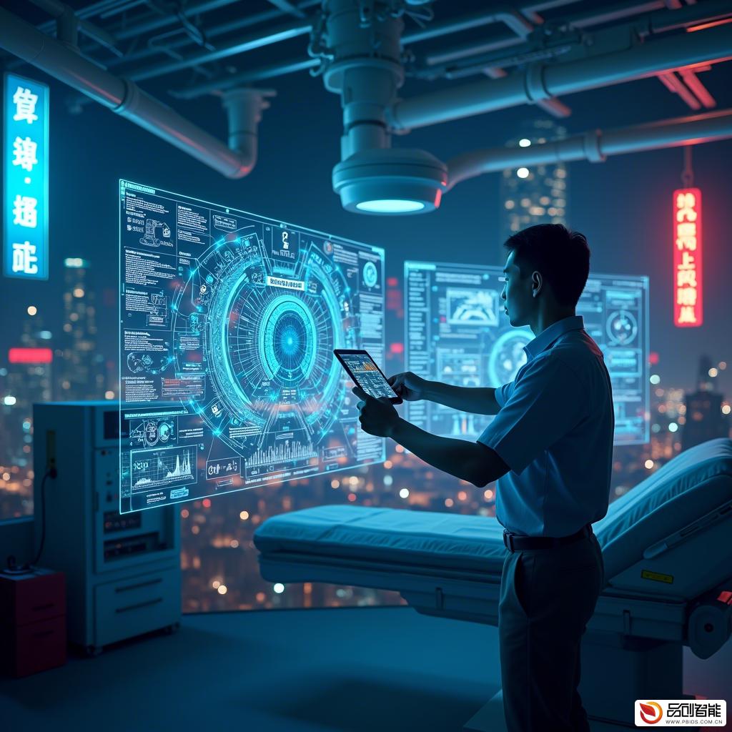 重庆市医疗设备预测性维护系统方案商：引领医疗设...