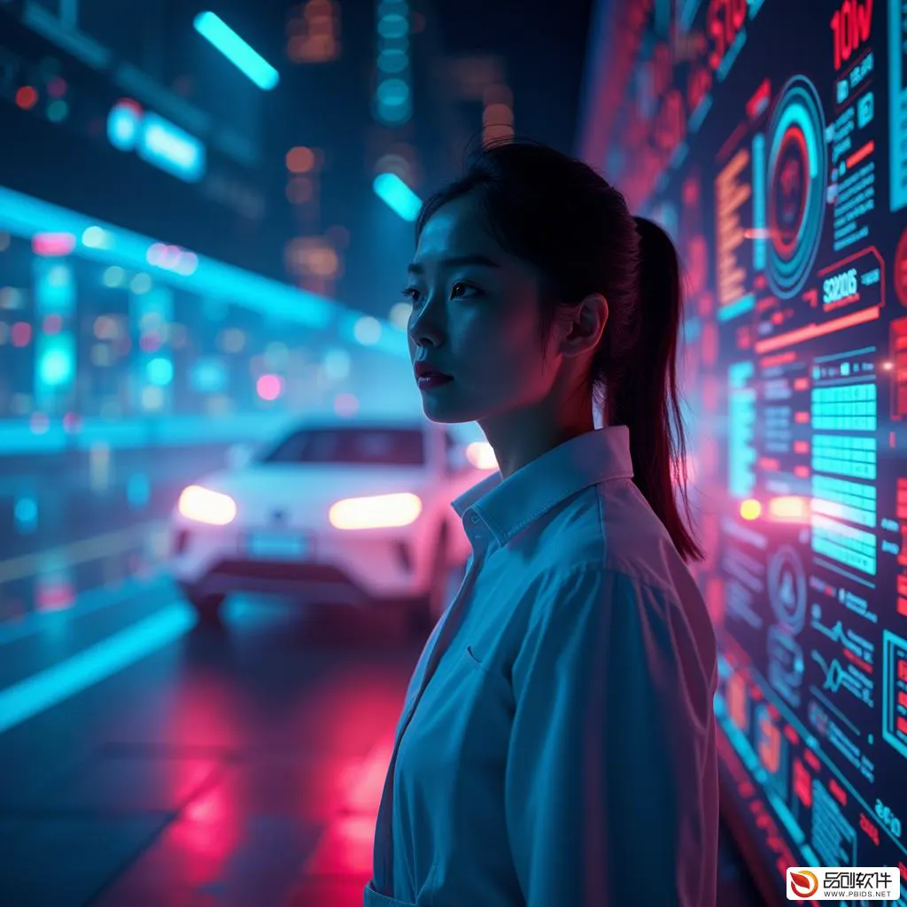 北京市汽车数据展示App公司的创新之路与未来展望
