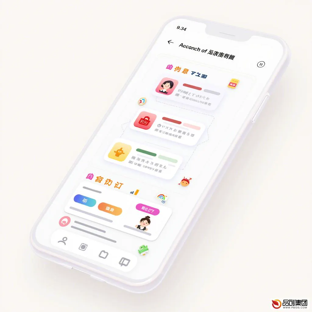 UI手机界面设计：打造卓越用户体验的艺术与科学
