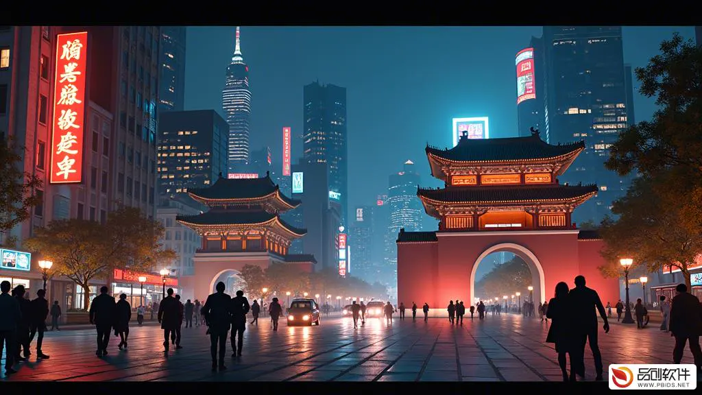 北京市货运车载互联平台：重塑物流生态的平台商力量
