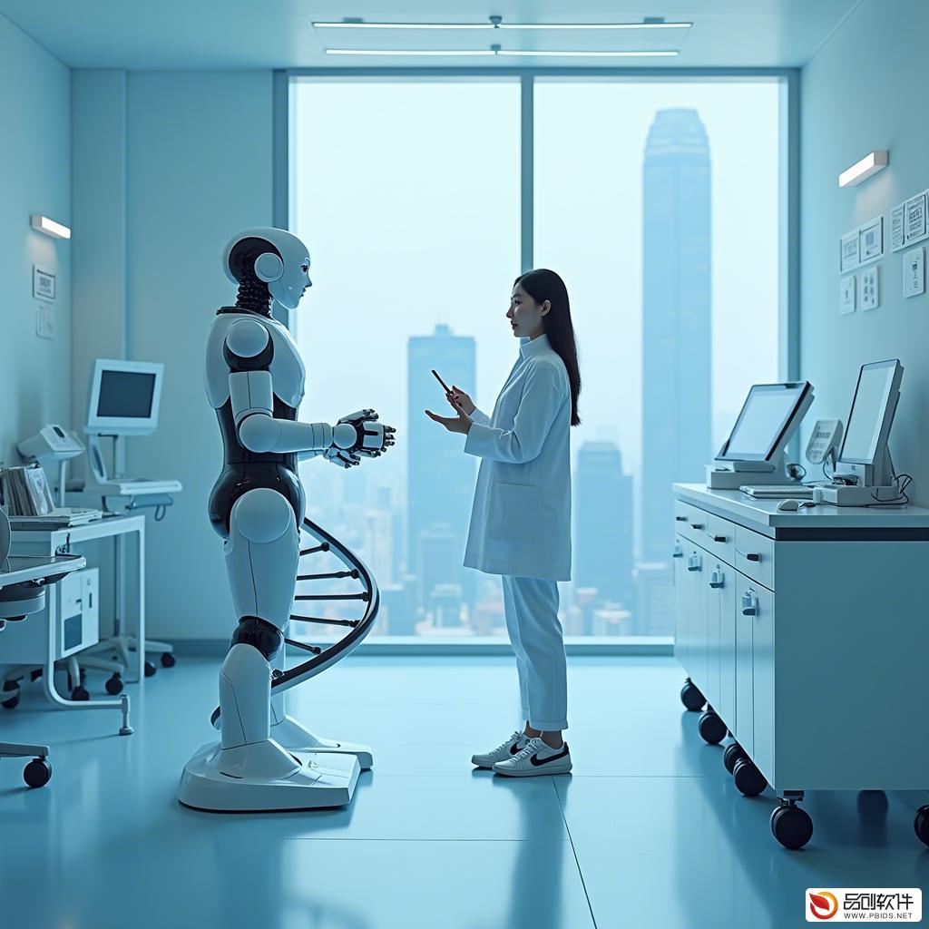 上海市智能导诊机器人全栈开发：引领医疗科技新纪元
