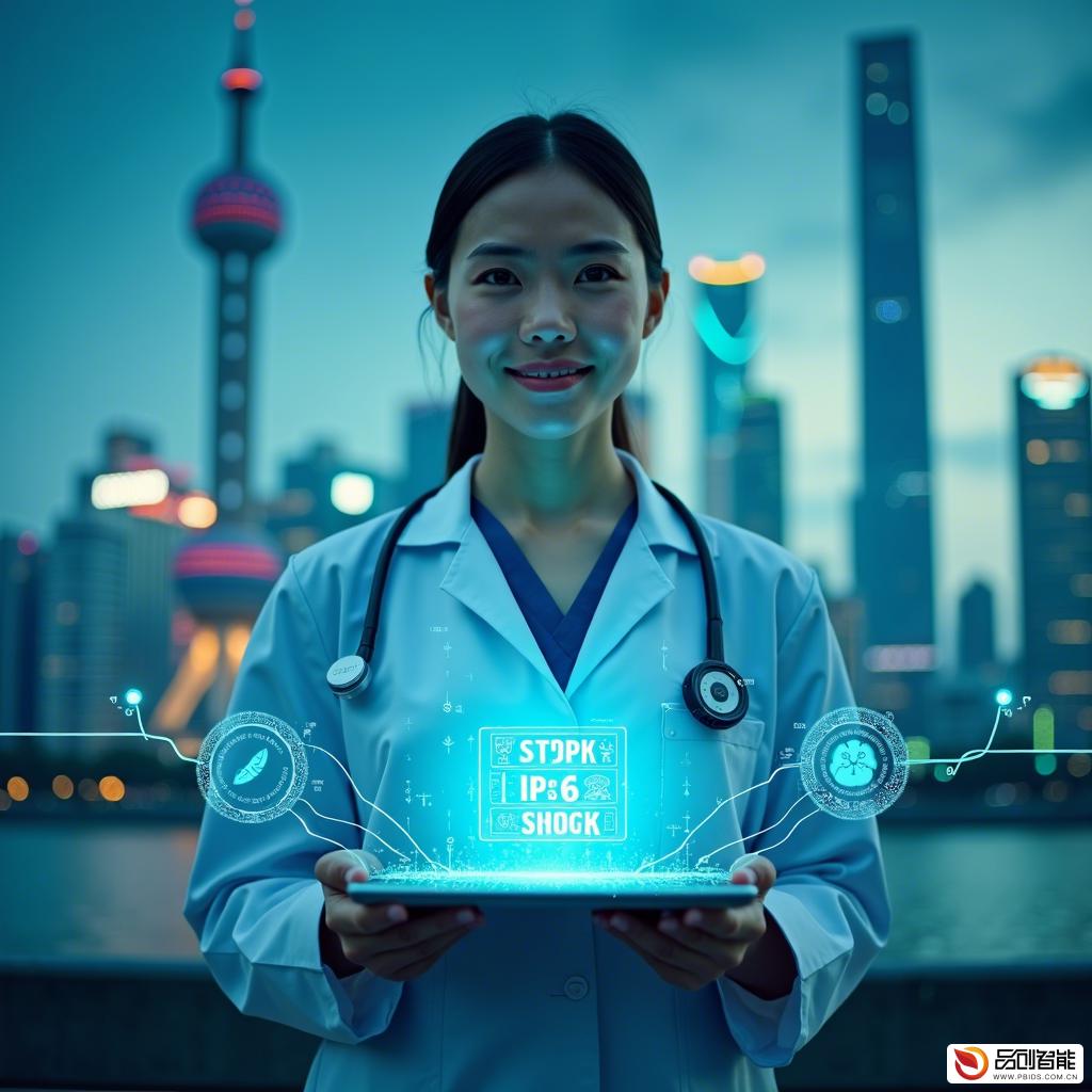 上海市医疗设备IPv6协议栈中心：引领医...