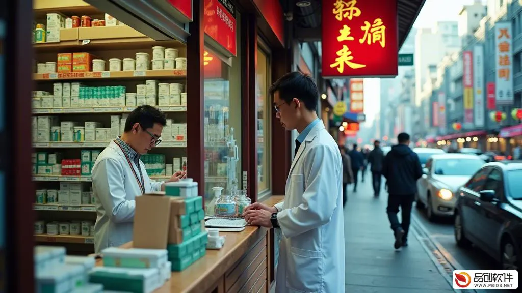 北京市药店多端数据同步算法方案商：打造高效零售新生态
