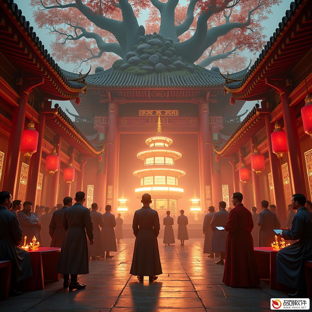 重庆市宗亲文化社交APP：连接血脉，传承记忆
