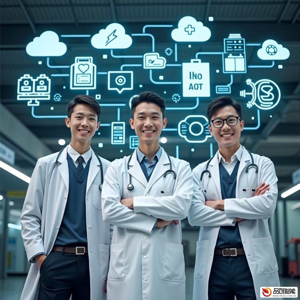 珠海市医疗供应链服务闭环平台技术中心：创...