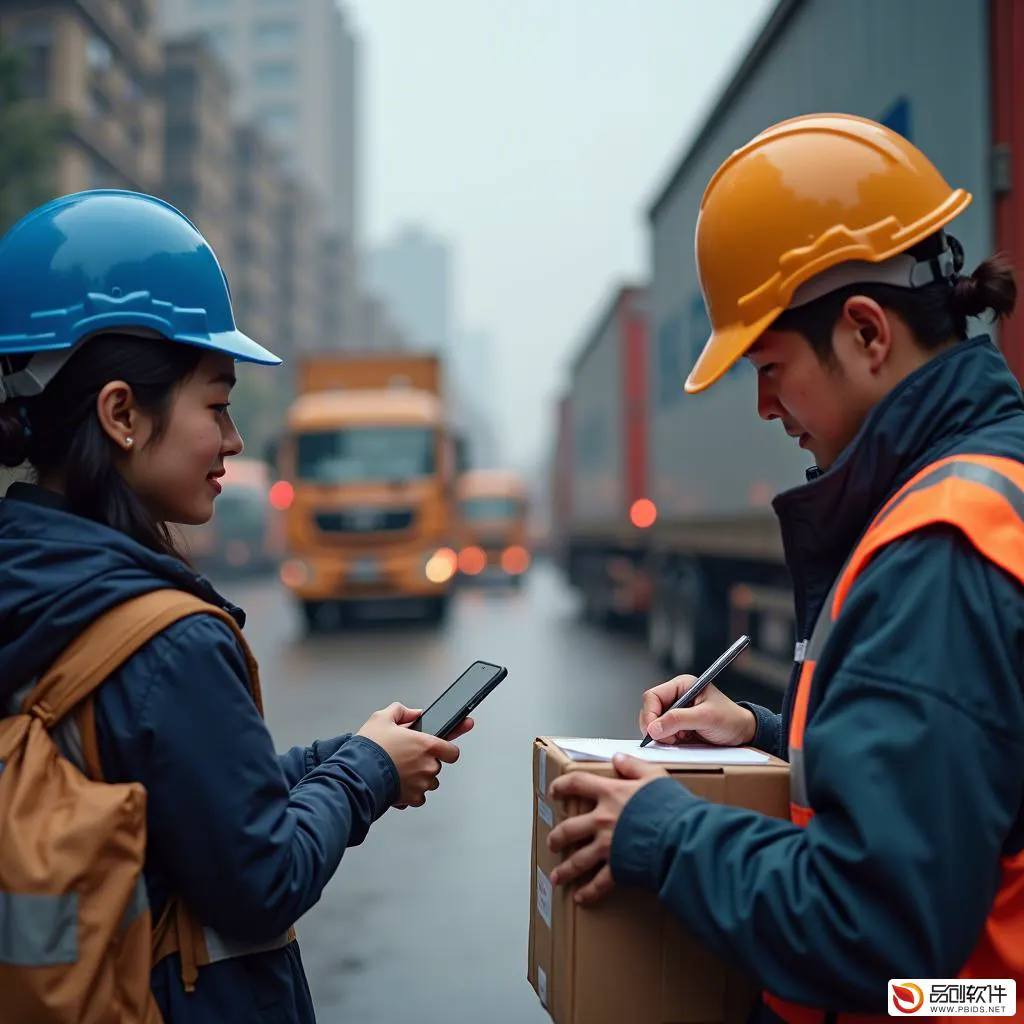 成都市物流签收电子化平台服务商：推动物流行业数...