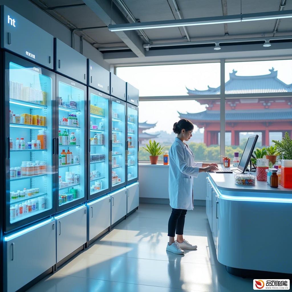 成都市智慧药房IoT设备联动方案：重塑医药行业未来
