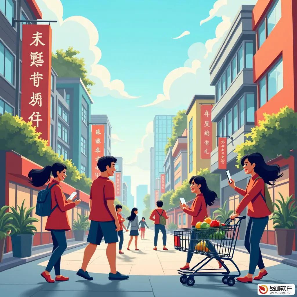 合肥市社交电商类App开发研发中心：创新引领未...