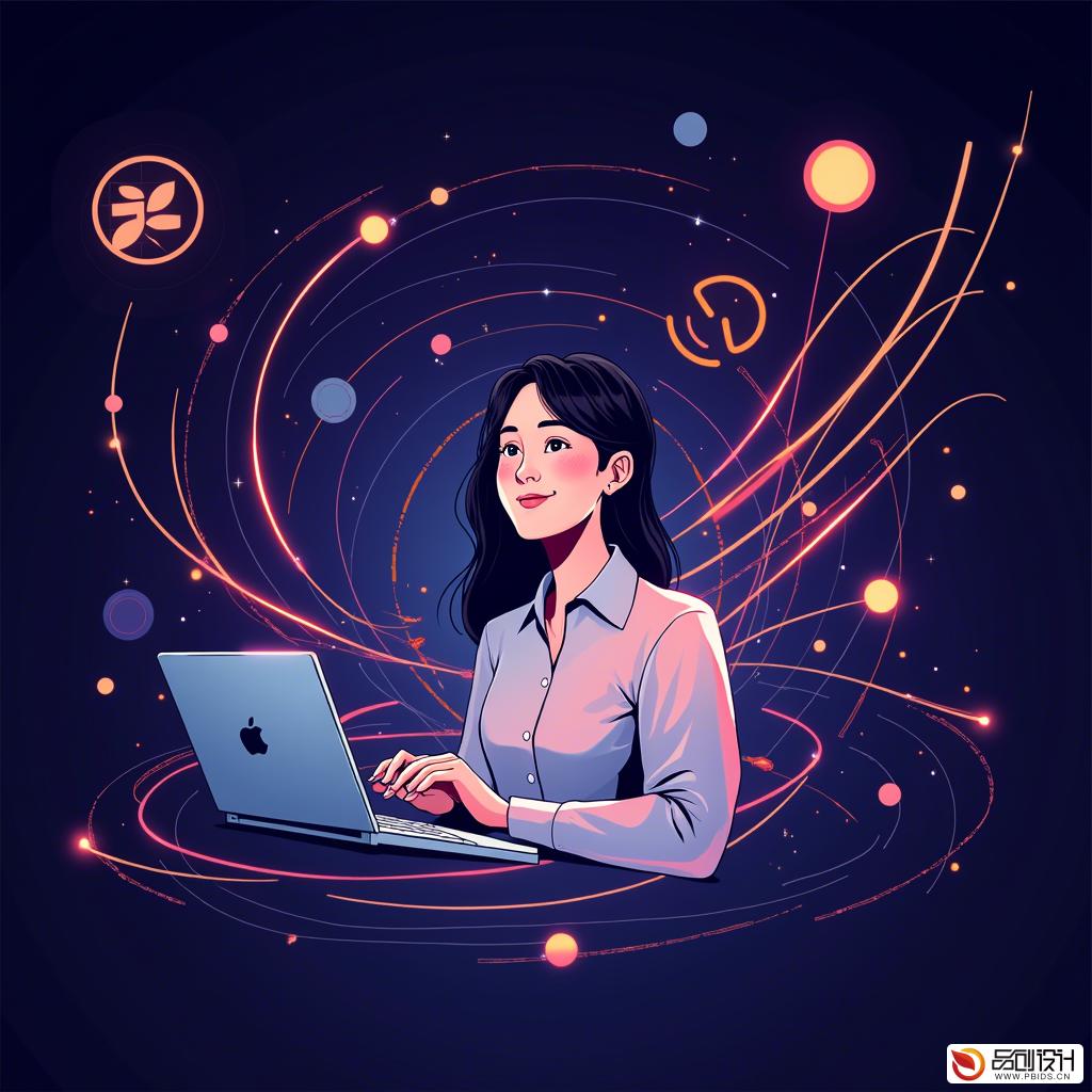 快递品牌动态图形有限公司：创新引领物流可视化新时代
