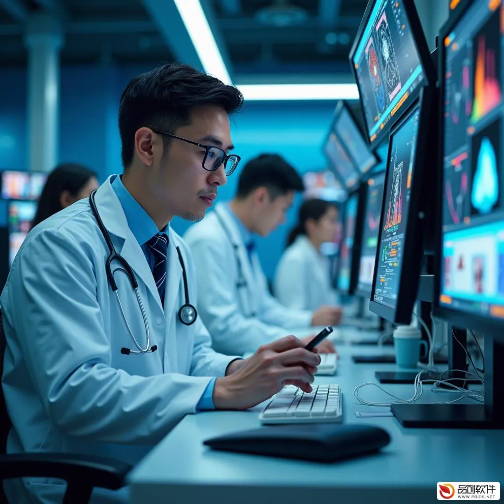 宁波市医疗AI影像服务集成服务站：革新医疗诊断的新篇章
